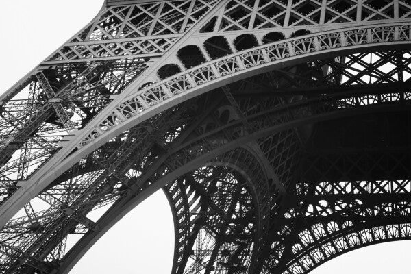 Bottom of Eiffel Tower