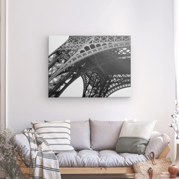 Bottom of Eiffel Tower